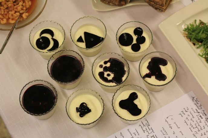 Data cuisine workshop, Helsinki