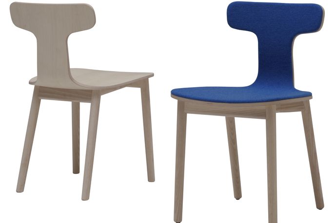 BAC one by Jasper Morrison for Cassina