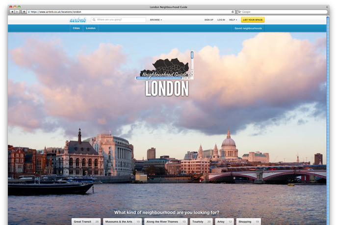 airbnb.co.uk