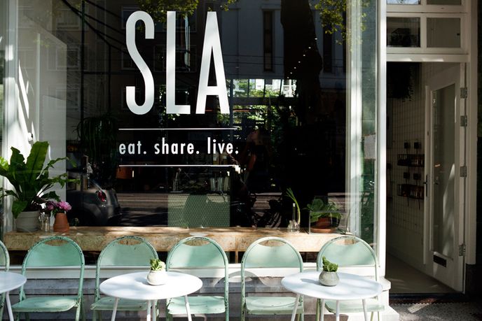 SLA Amsterdam