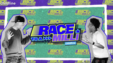 Childline gamifies digital pressure to prompt reflection among teens