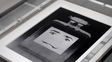 High five: Chanel celebrates its iconic perfume
