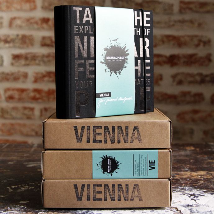 Nectar and Pulse Local soulmates, Munich