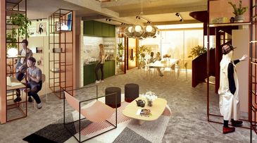 Mini creates permanent co-living spaces, and other stories
