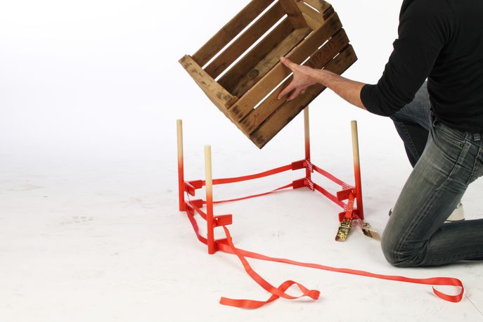 The Stooler by Andreu Carulla