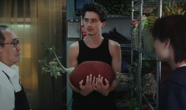 Cash App taps Timothée Chalamet for youth-friendly money talk