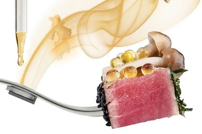 AromaFork R-Evolution by Molecule-R