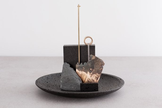 FormaFantasma bowl, De Natura Fossilium collection