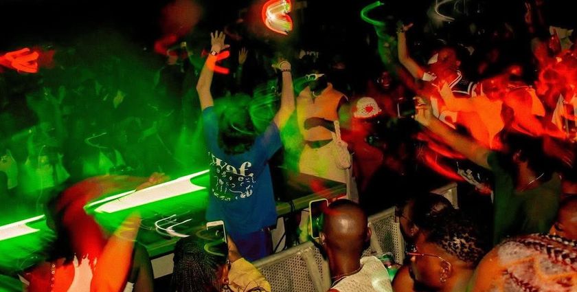 Nigeria’s Rave Revolution
