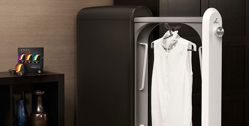 Swash offers ironing-free option for home laundering