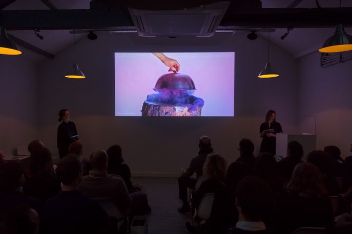 Retail Futures Forum 2017 at The Future Laboratory, London. Photography by Dan Weill