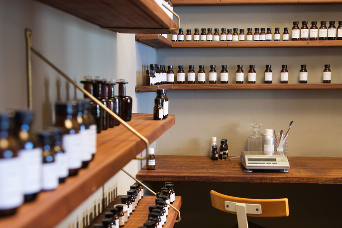 Perfumer H, London