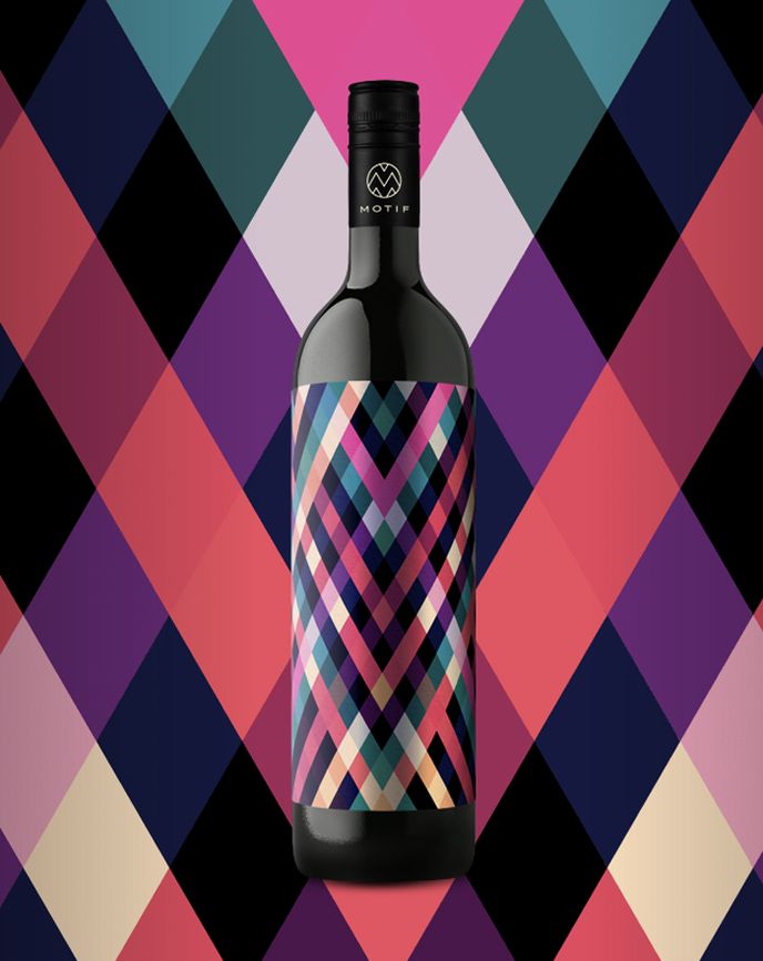 Motif Wine by EN GARDE Interdisciplinary, Austria & Germany
