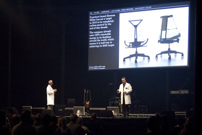 The Transformation Age: Spring Trend Briefing 2011