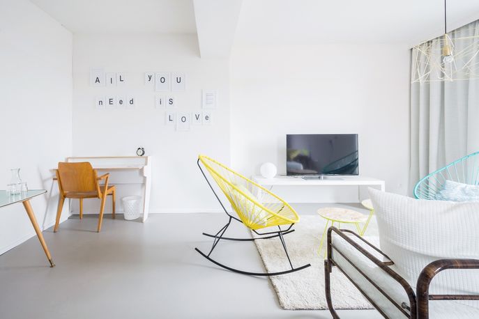 Magdas Hotel, Vienna