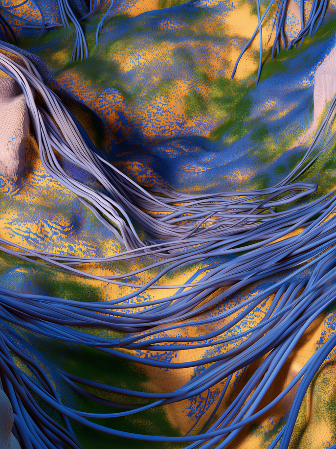 AI imagery by The Future Laboratory, UK