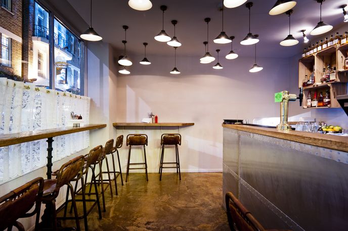 Pitt Cue, London