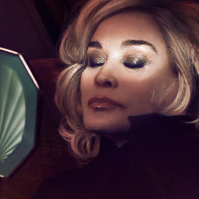 Jessica Lange for Marc Jacobs beauty