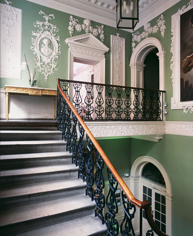 Quintessentially Soho at The House of St. Barnabas