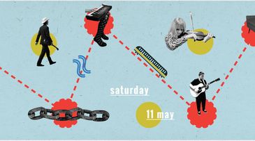 Train of events: Sound Tracks hits East London Line