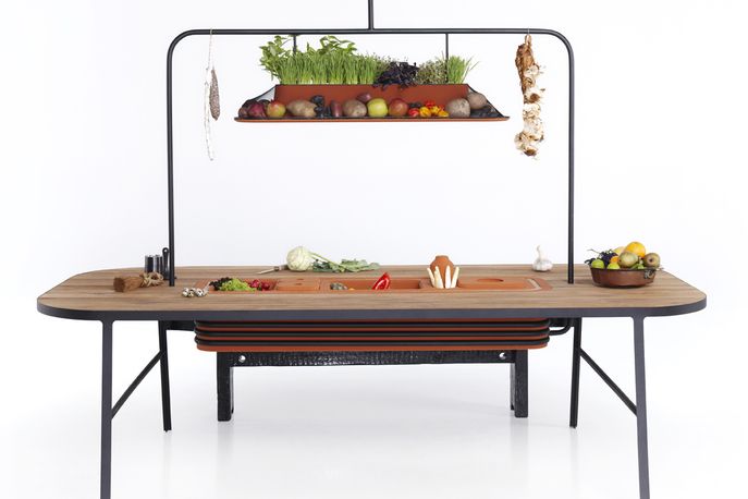 The Larder, Dutch Design Week
