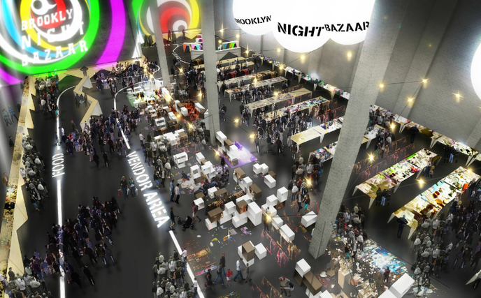 Brooklyn Night Bazar