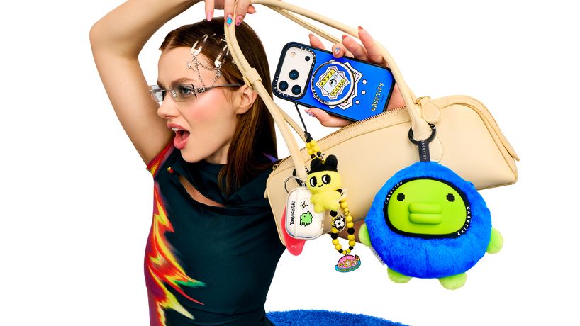 CASETiFY x Tamagotchi collaboration, Global