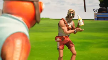 Kiehl’s teams up with Fortnite to make suncare part of play