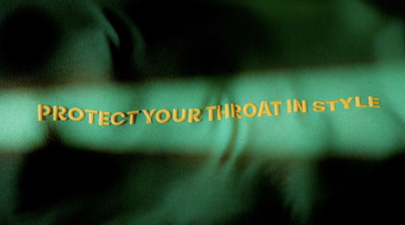 Ricola launches herbal-scented scarves for flu season