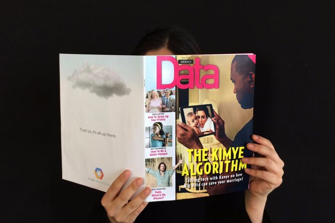 DataCafe by Henry Lam, Sophia Callahan, Chris Fussner and Noah Emrich, New York