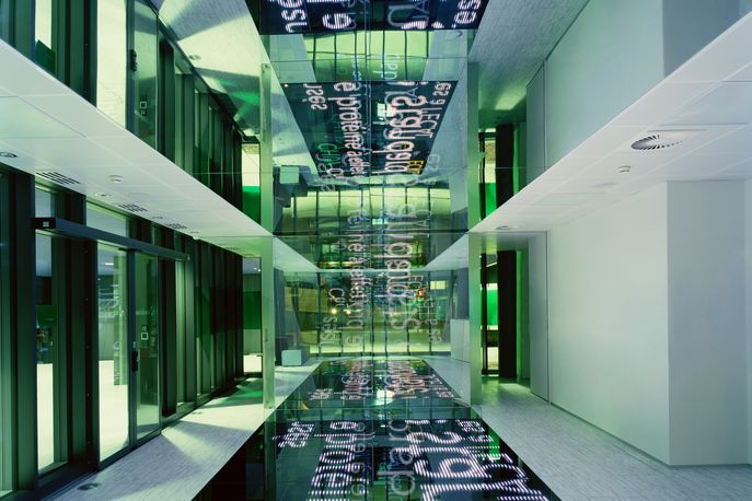 Porte des savoirs by EPFL ECAL lab and ALICE studio 