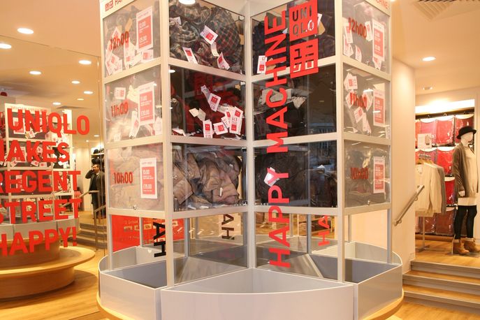 Uniqlo Regent Street