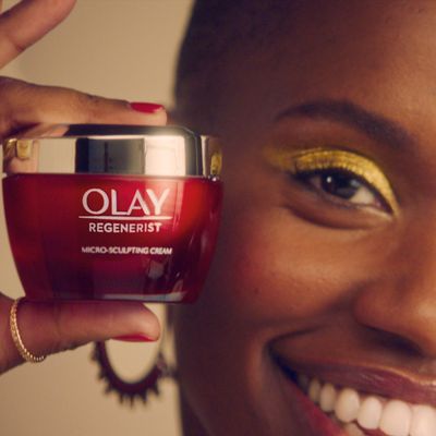 #DecodetheBias by Olay in partnership with Algorithmic Justice League 