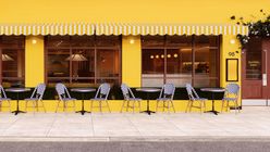 Bumble café entices daters with IRL meets