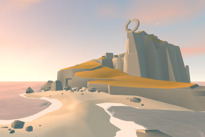 Land's End by ustwo