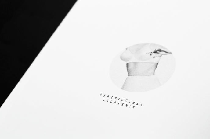Stebuklai restaurant identity