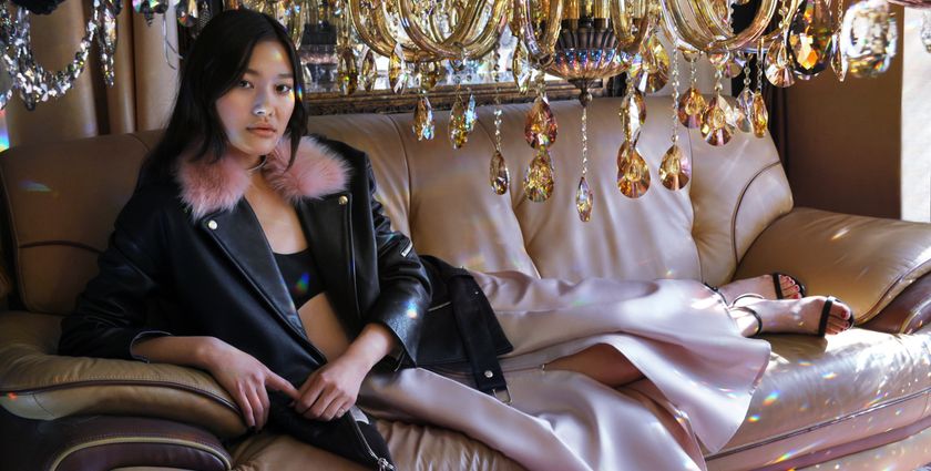 Spending soars in China