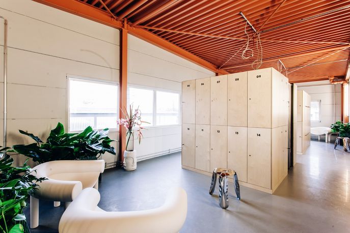 RUNBASE by Adidas, Berlin