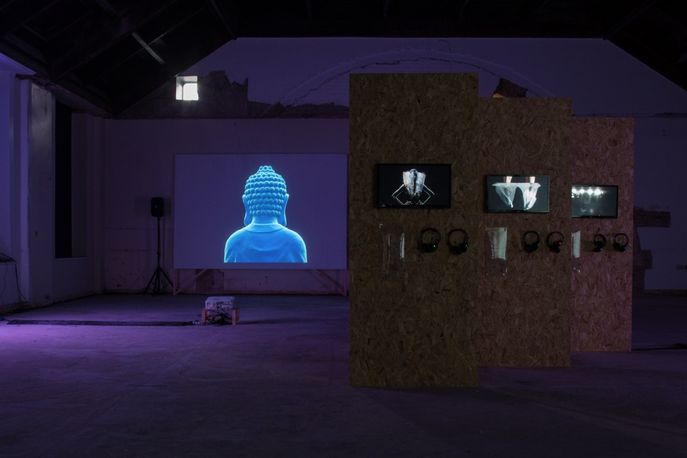 New Mythologies by POSTmatter, London