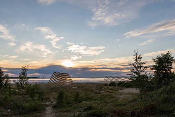 SALT Festival, photography by Gunnar Holmstad
