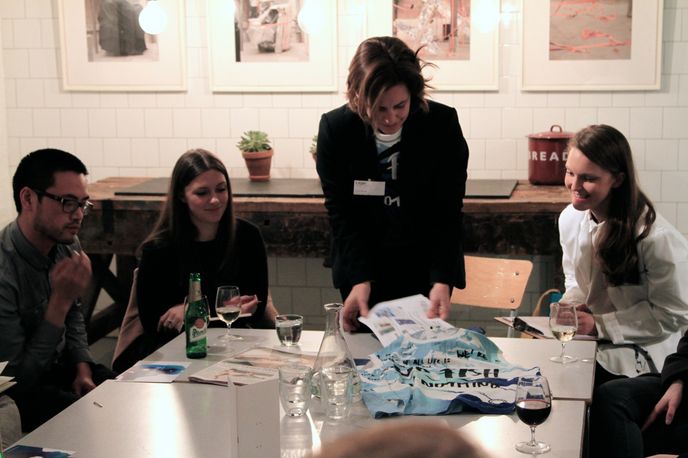 The Age of the Long Near Network Evening at the Future Laboratory, London