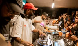 The Trend: Coffee Shop Raves 