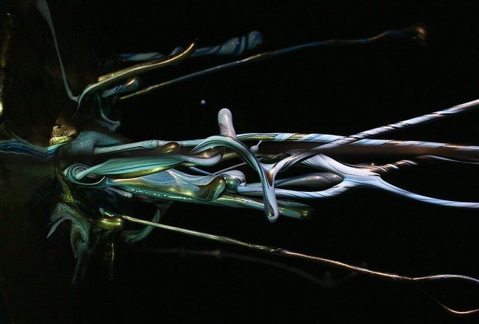 The Sound of Ikebana by Naoko Tosa 