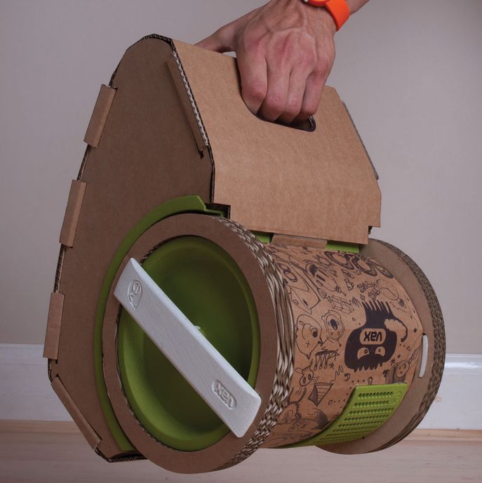 Jake Tyler Vacuum Cleaner