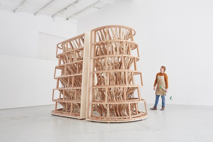 The Invisible Store of Happiness by Laura Ellen Bacon and Sebastian Cox