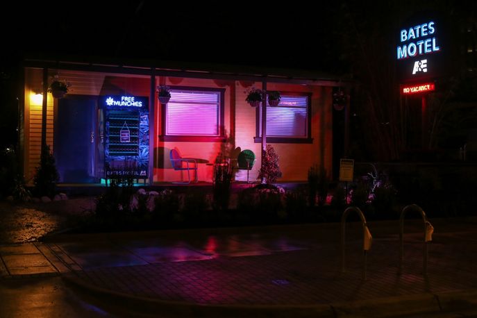 Bates Motel at SXSW, photography by Laura June Kirsch
