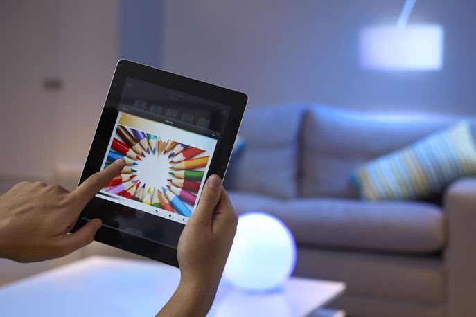 Philips Hue 3