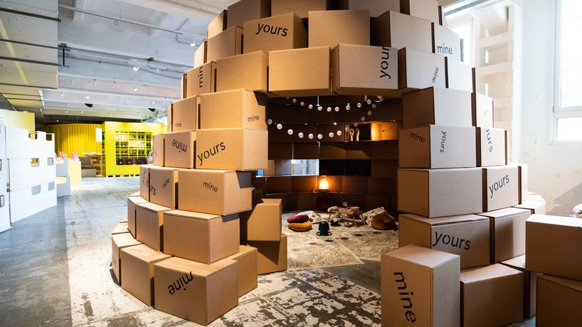A Life at Home at Ikea Festival Milan 2022