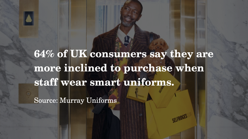 Selfridges Unlocked, UK