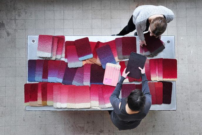 rENs x Desso Re-Vive Collaboration